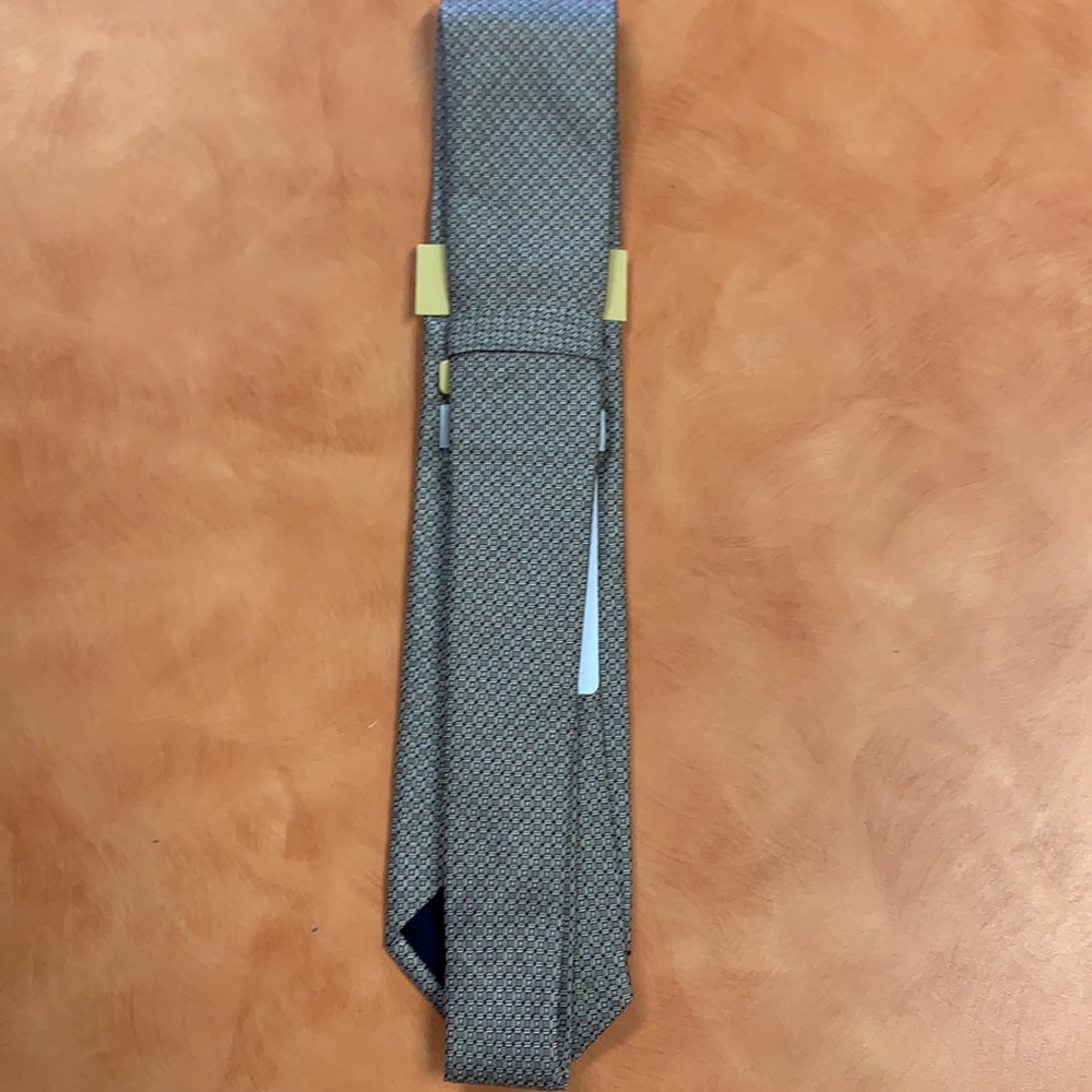 Silk Necktie - Picture 3 of 5